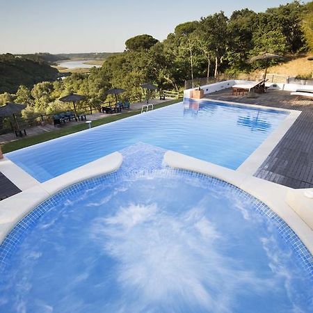 Herdade Do Freixial - Turismo Rural Vila Nova de Milfontes Exteriör bild