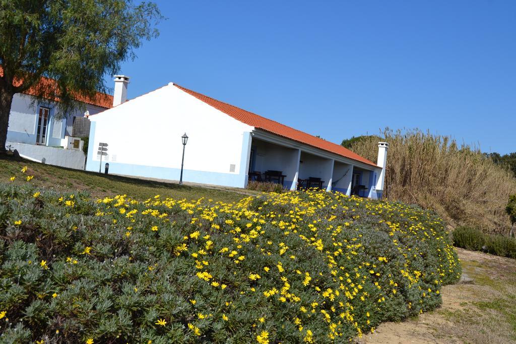 Herdade Do Freixial - Turismo Rural Vila Nova de Milfontes Exteriör bild