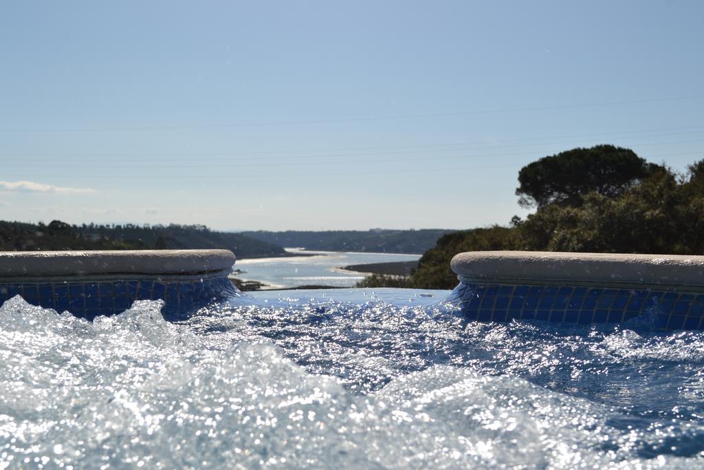 Herdade Do Freixial - Turismo Rural Vila Nova de Milfontes Exteriör bild